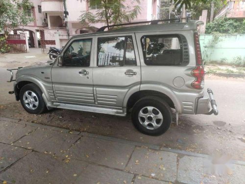 Mahindra Scorpio SLX 2.6 Turbo 7 Str 2008 MT for sale in Chennai