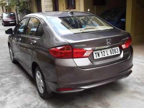 2016 Honda City AT for sale in Chennai