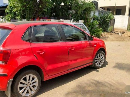 Used 2013 Volkswagen Polo MT for sale in Coimbatore