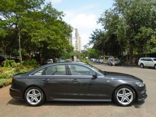 2017 Audi A6 35 TFSI Matrix AT for sale in Mumbai