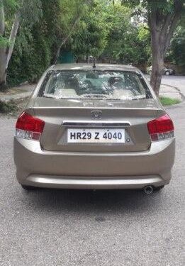 Honda City V 2011 MT for sale in New Delhi