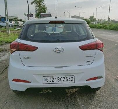 Used 2017 Hyundai Elite i20 1.2 Magna Executive MT in Surat