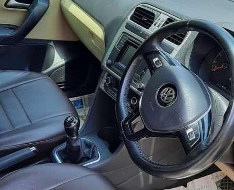 Used 2017 Volkswagen Polo MT for sale in Coimbatore