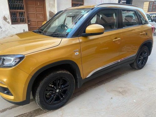 2019 Maruti Suzuki Vitara Brezza ZDi AMT in Gurgaon