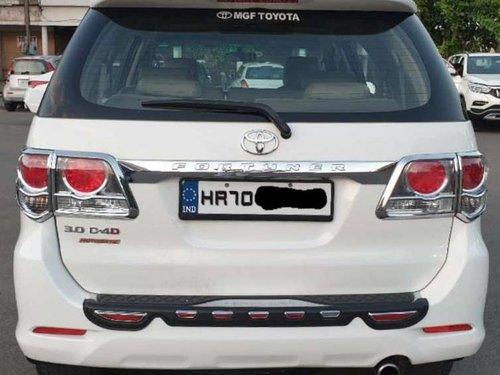 Toyota Fortuner 3.0 4x2 Automatic, 2013, Diesel AT in Panchkula