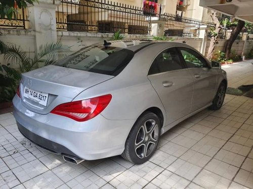 2016 Mercedes Benz 200 AT for sale in Mumbai