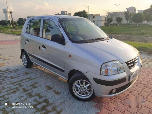 Used 2009 Hyundai Santro Xing GLS MT for sale in Chandigarh