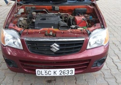 Used 2013 Maruti Suzuki Alto K10 LXI MT in New Delhi