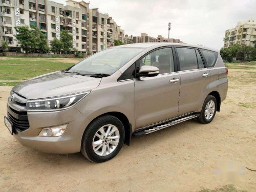 Toyota Innova Crysta 2016 MT for sale in Ahmedabad