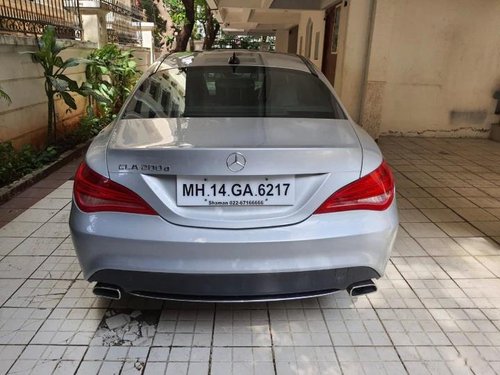 2016 Mercedes Benz 200 AT for sale in Mumbai