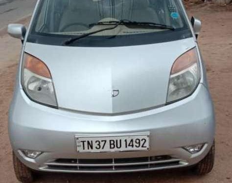 Used Tata Nano Lx 2011 MT for sale in Dindigul