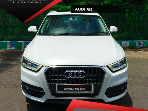 2013 Audi Q3 2.0 TDI Quattro AT for sale in Chennai