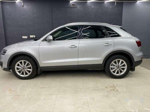 2013 Audi Q3 2.0 TDI Quattro Premium Plus AT in Lucknow