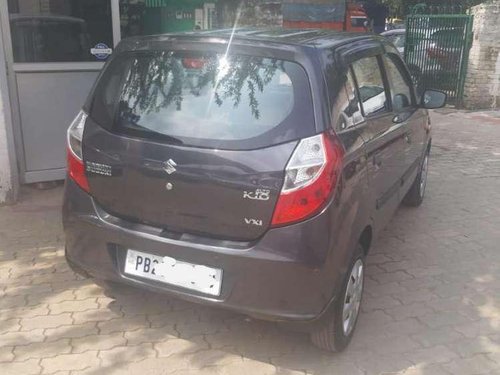 2018 Maruti Suzuki Alto K10 VXI MT for sale in Chandigarh