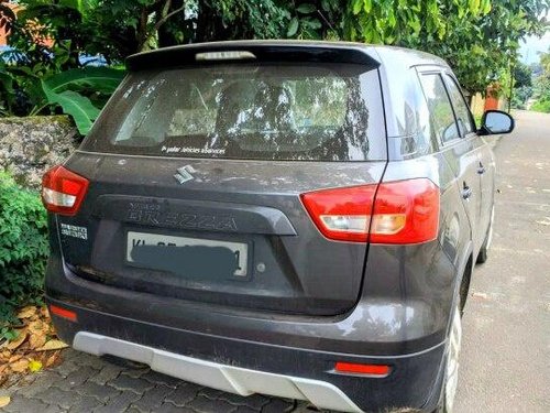 Used Maruti Suzuki Vitara Brezza LDI 2017 MT for sale in Kottayam 