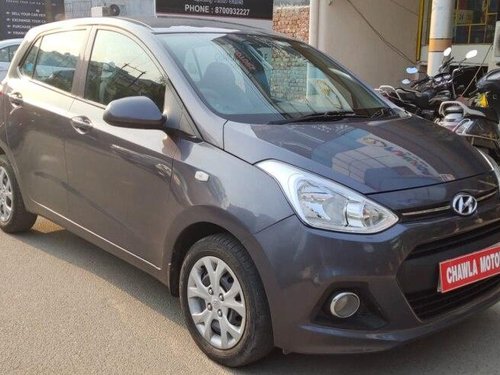 2016 Hyundai Grand i10 Magna AT for sale in Ghaziabad