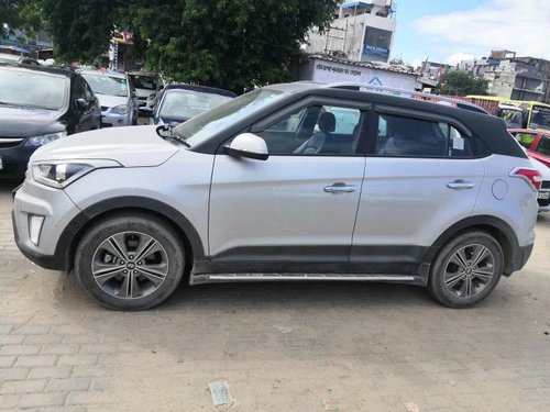 2017 Hyundai Creta 1.6 SX Automatic Diesel AT in Gurgaon