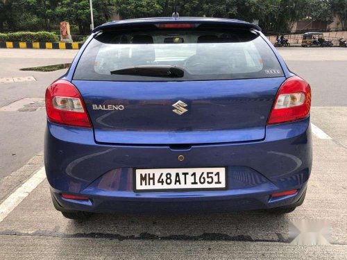 2017 Maruti Suzuki Baleno Petrol MT for sale in Goregaon