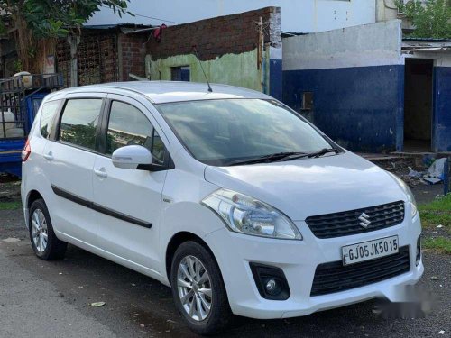Used 2014 Maruti Suzuki Ertiga ZDI MT for sale in Surat