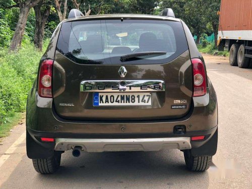 Renault Duster 110 PS RxL Diesel, 2014, Diesel MT in Nagar