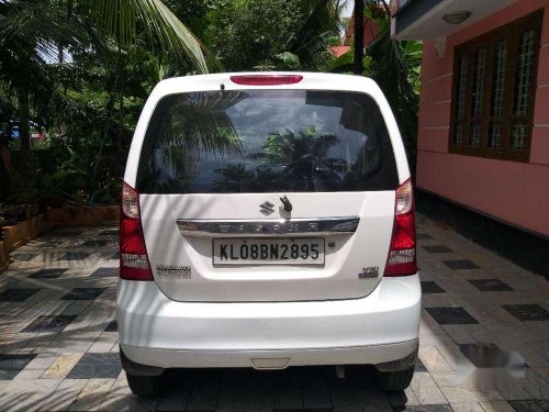 Maruti Suzuki Wagon R Wagonr VXI + AMT (Automatic), 2017, Petrol AT in Thrissur