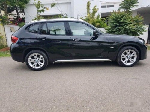 2016 BMW X1 sDrive20d Expedition AT in Coimbatore