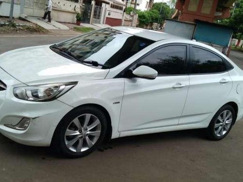 Hyundai Verna Fluidic 1.6 CRDi SX, 2011, Diesel MT for sale in Nagpur