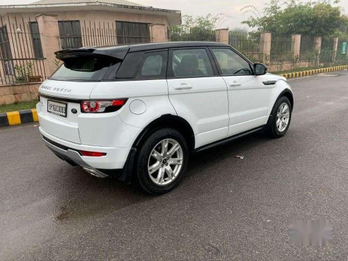 Used 2014 Land Rover Range Rover Evoque AT for sale in Lucknow