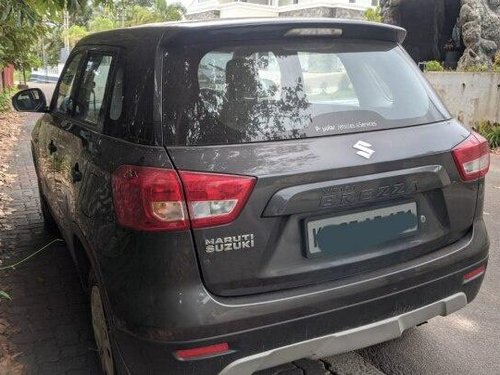 Used Maruti Suzuki Vitara Brezza LDI 2017 MT for sale in Kottayam 