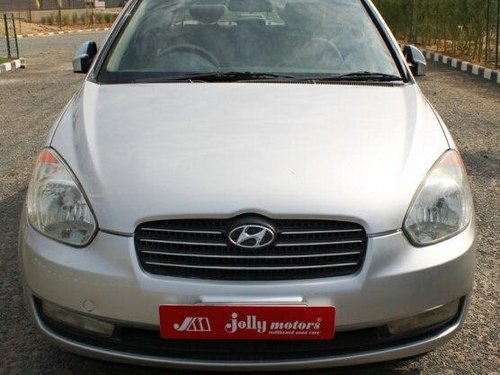 2007 Hyundai Verna XXi (Petrol) MT for sale in Ahmedabad