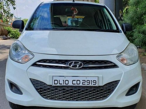 Hyundai i10 Era 1.1 iTech SE 2012 MT for sale in New Delhi