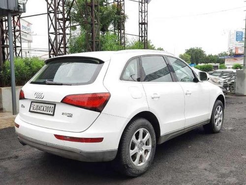 Used 2013 Audi Q5 2.0 TDI AT for sale in Ahmedabad
