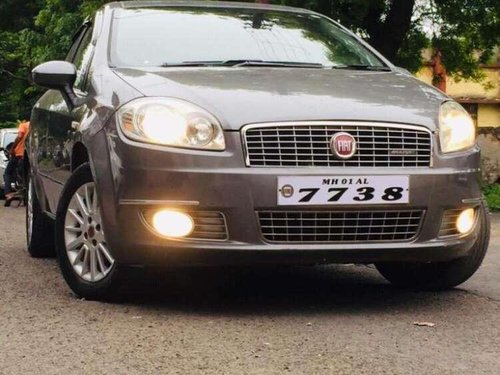 Fiat Linea Emotion 2009 MT for sale in Nagpur