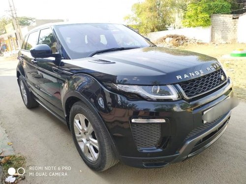 2016 Land Rover Range Rover Evoque AT for sale in Hyderabad