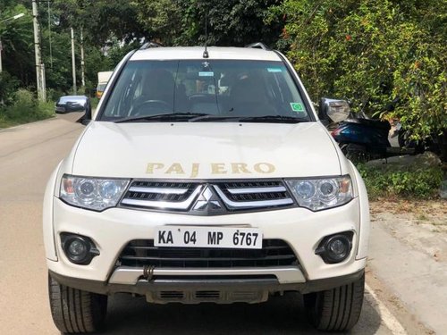 Used 2012 Mitsubishi Pajero Sport Sport 4X2 AT in Bangalore