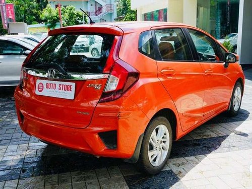 Honda Jazz V 2015 MT for sale in Nashik