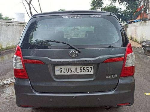 Used 2015 Toyota Innova MT for sale in Surat