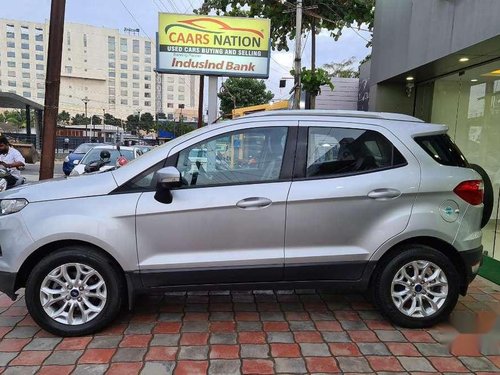 Used 2015 Ford EcoSport MT for sale in Coimbatore