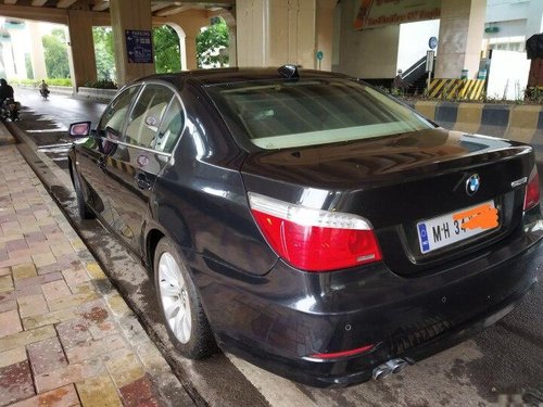 Used 2008 BMW 5 Series AT for sale in Nagpur 