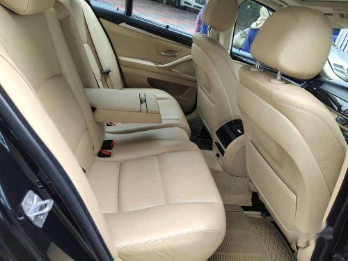 BMW 5 Series 520d Sedan, 2015, Diesel AT in Hyderabad