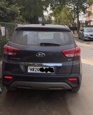 Used 2020 Hyundai Creta 1.6 VTVT AT SX Plus in Gurgaon