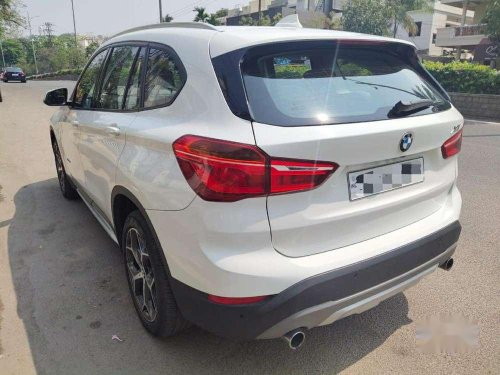 BMW X1 sDrive20d 2017 AT for sale in Hyderabad