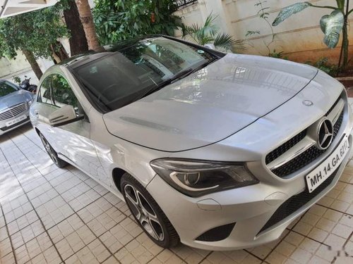 2016 Mercedes Benz 200 AT for sale in Mumbai
