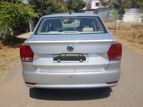 2018 Volkswagen Ameo 1.5 TDI Comfortline Plus AT in Coimbatore