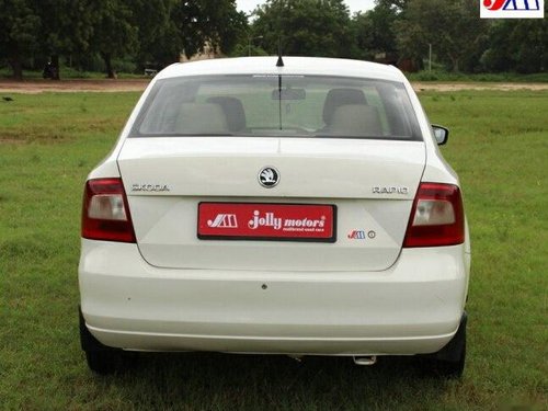 2012 Skoda Rapid 1.6 TDI Ambition MT for sale in Ahmedabad