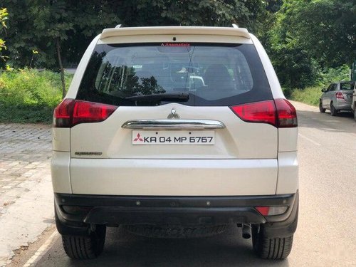 Used 2012 Mitsubishi Pajero Sport Sport 4X2 AT in Bangalore