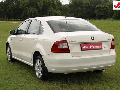 2012 Skoda Rapid 1.6 TDI Ambition MT for sale in Ahmedabad