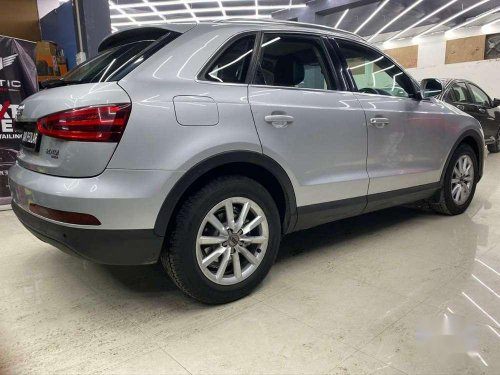 2013 Audi Q3 2.0 TDI Quattro Premium Plus AT in Lucknow