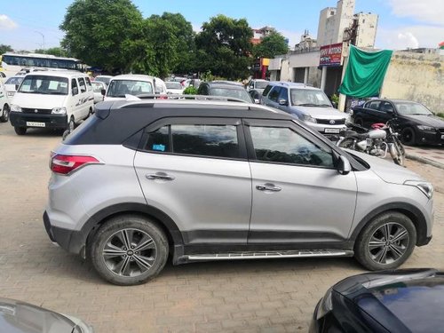 2017 Hyundai Creta 1.6 SX Automatic Diesel AT in Gurgaon