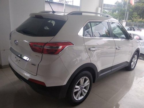 Hyundai Creta 1.6 CRDi SX 2015 MT for sale in Indore